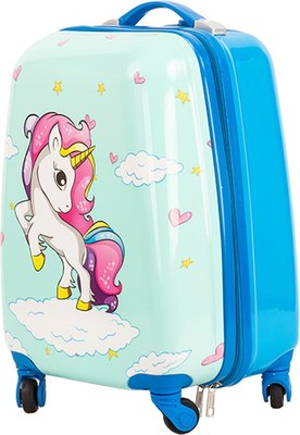 Чемодан на колесах Supra STS-1005-B