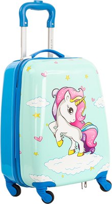 Чемодан на колесах Supra STS-1005-B