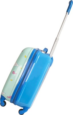 Чемодан на колесах Supra STS-1005-B