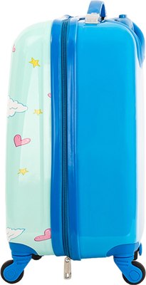 Чемодан на колесах Supra STS-1005-B