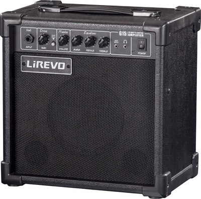 Комбоусилитель LiRevo TS-G15 - фото