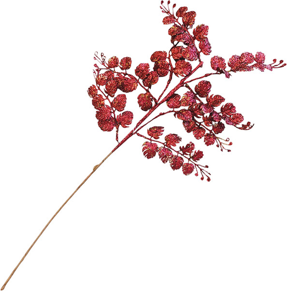 Ветка новогодняя MONAMI 9C-034 - фото