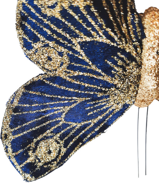 Набор елочных игрушек MONAMI Бабочка / 014C