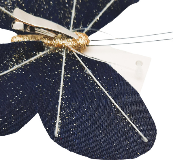 Набор елочных игрушек MONAMI Бабочка / 014C