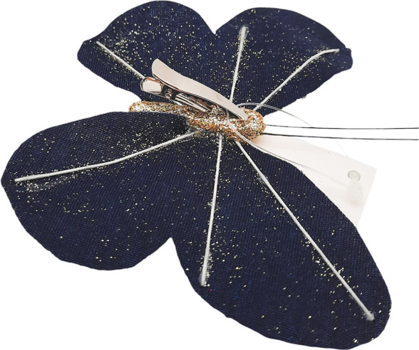 Набор елочных игрушек MONAMI Бабочка / 014C
