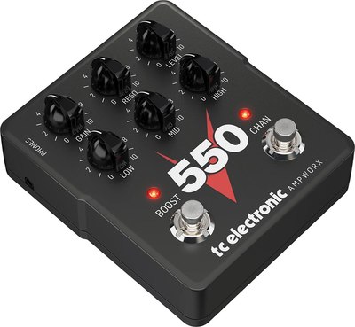 Предусилитель TC Electronic V550 Preamp