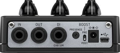 Предусилитель TC Electronic V550 Preamp