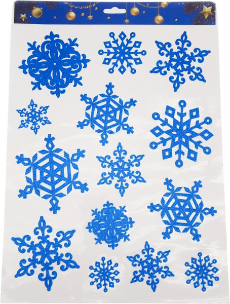 Наклейка на окно MONAMI 19B-012 - фото