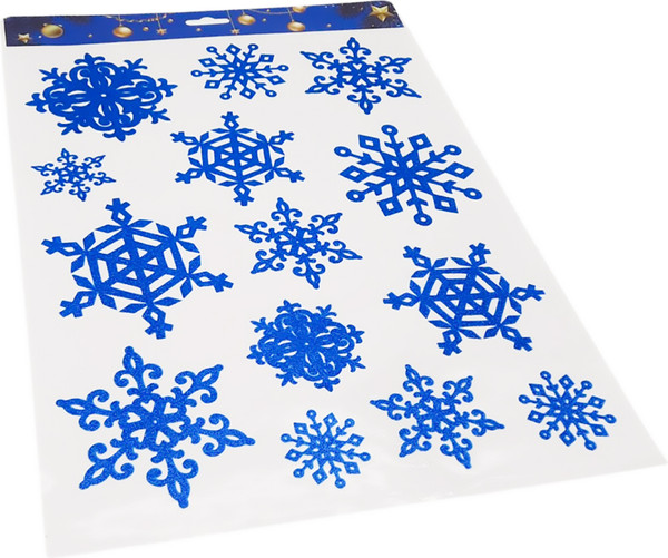 Наклейка на окно MONAMI 19B-012