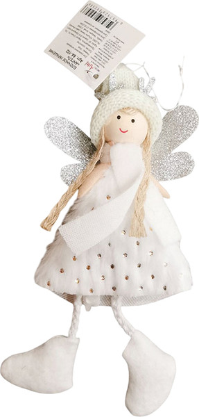 Подвеска новогодняя MONAMI Ангел 8A-102 - фото