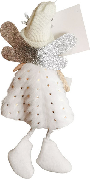 Подвеска новогодняя MONAMI Ангел 8A-102