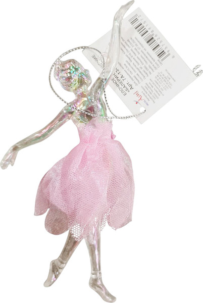 Елочная игрушка MONAMI Балерина 7A-1348 - фото