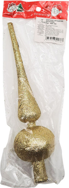 Верхушка для елки MONAMI Верхушка 16A-143