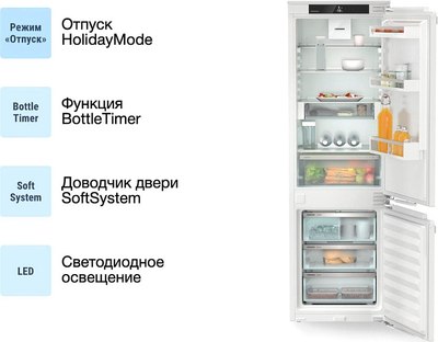 Встраиваемый холодильник Liebherr ICNd 5133-22 001