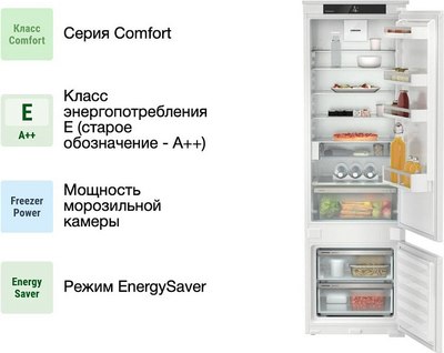 Встраиваемый холодильник Liebherr ICSd 5102-22 001