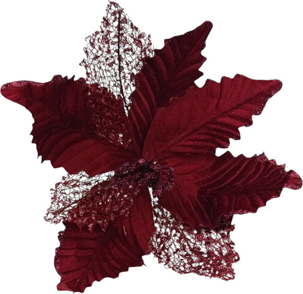 Ветка новогодняя MONAMI ТМ25-5629 - фото