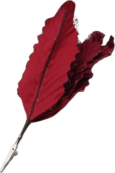 Ветка новогодняя MONAMI ТМ25-5629