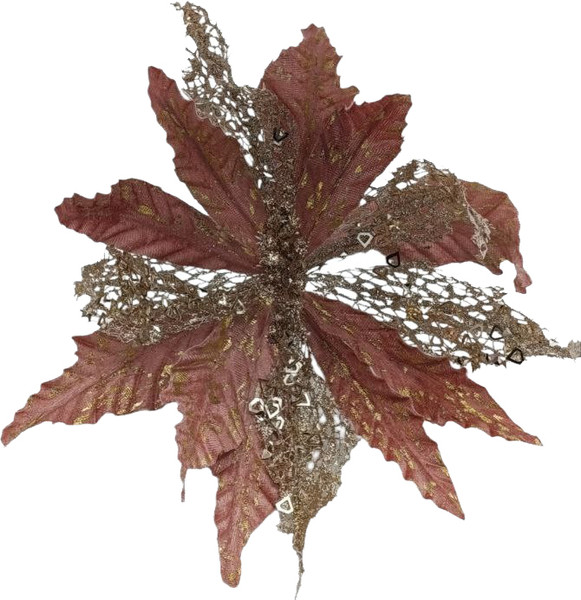 Ветка новогодняя MONAMI ТМ25-5691 - фото