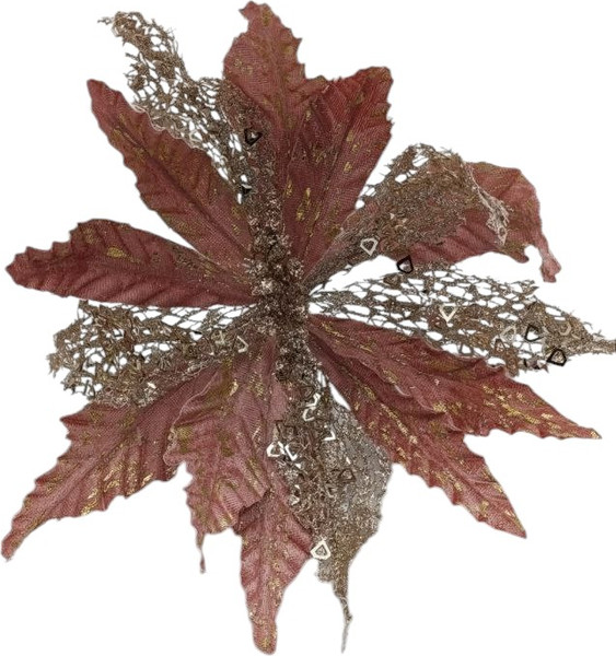 Ветка новогодняя MONAMI ТМ25-5691