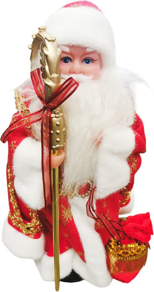 Фигура под елку MONAMI Дед Мороз 8E-004