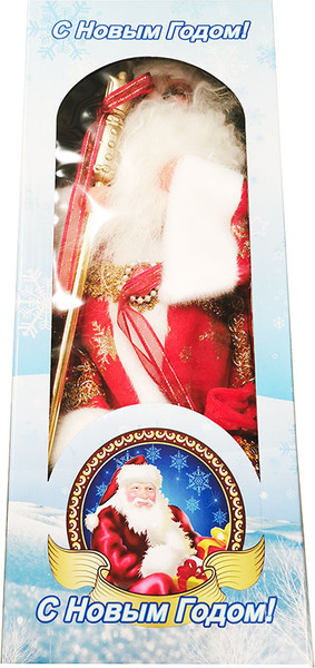 Фигура под елку MONAMI Дед Мороз 8E-004