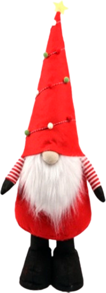 Фигура под елку MONAMI Санта 8A-038 - фото