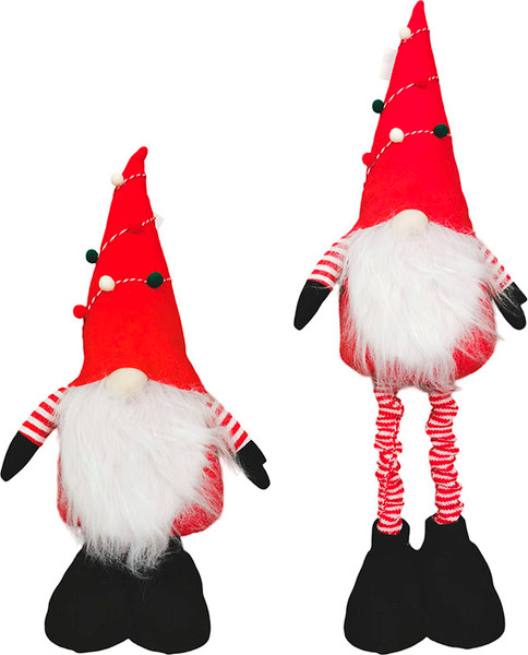 Фигура под елку MONAMI Санта 8A-038