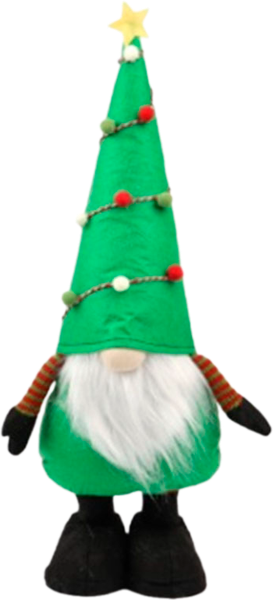 Фигура под елку MONAMI Санта 8A-039 - фото