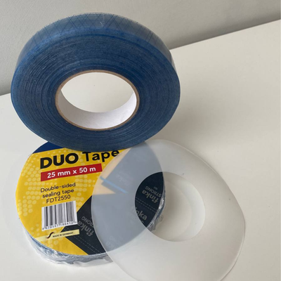 Скотч двухсторонний Finka Duo Tape 25мм