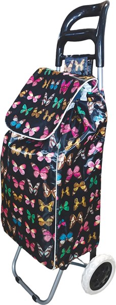 Сумка-тележка MONAMI №6 / XY-091 - фото