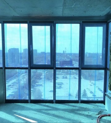 Пленка строительная Finka Uni Cover 50cм