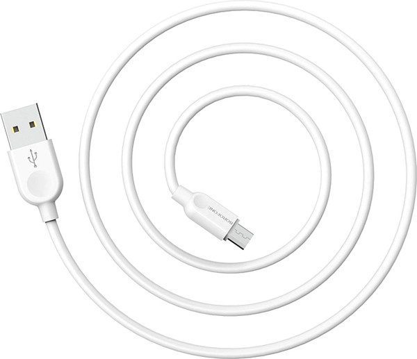 Кабель Borofone BX14 AM-microBM / 6957531090380 - фото