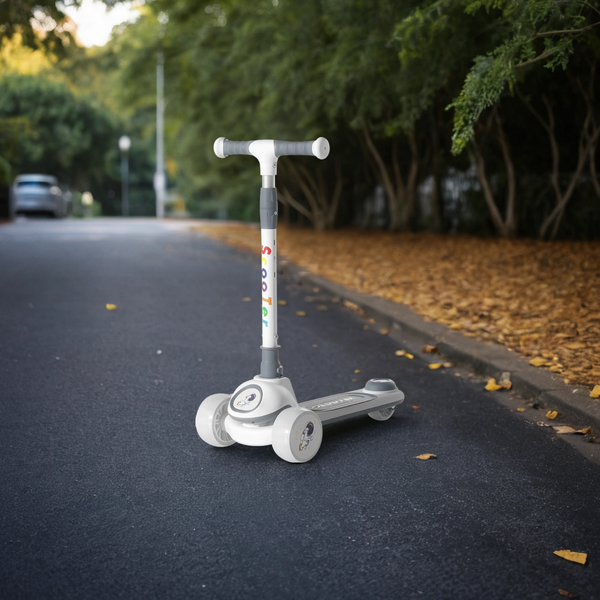 Самокат детский Ricos LilStar JSCL668A