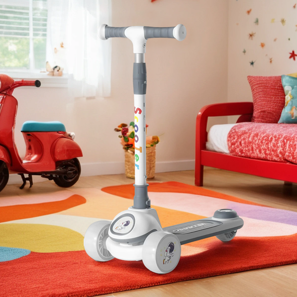 Самокат детский Ricos LilStar JSCL668A