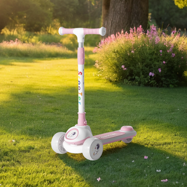 Самокат детский Ricos LilStar JSCL668A