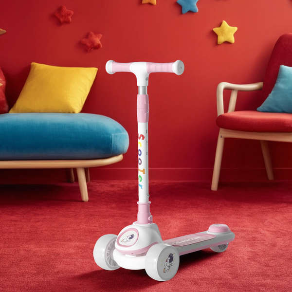 Самокат детский Ricos LilStar JSCL668A