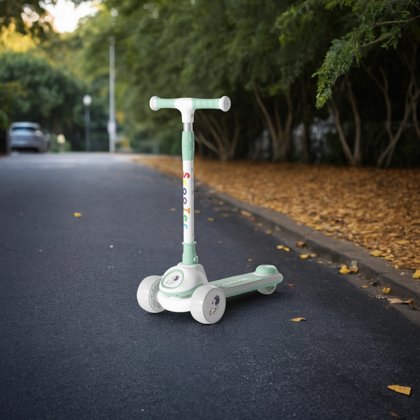 Самокат детский Ricos LilStar JSCL668A