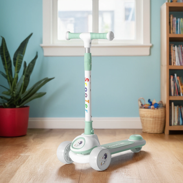 Самокат детский Ricos LilStar JSCL668A