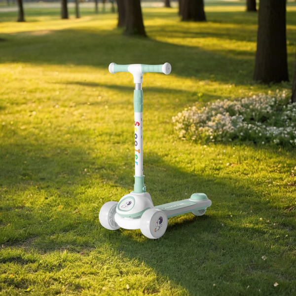 Самокат детский Ricos LilStar JSCL668A