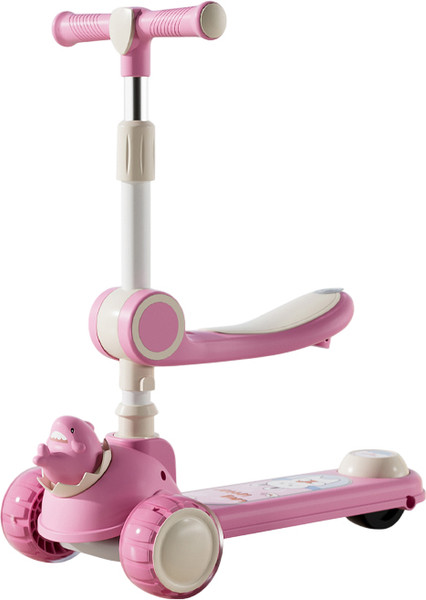 Самокат детский Ricos Wave JSCW108