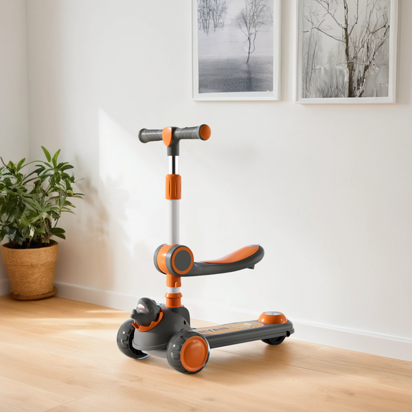 Самокат детский Ricos Wave JSCW108