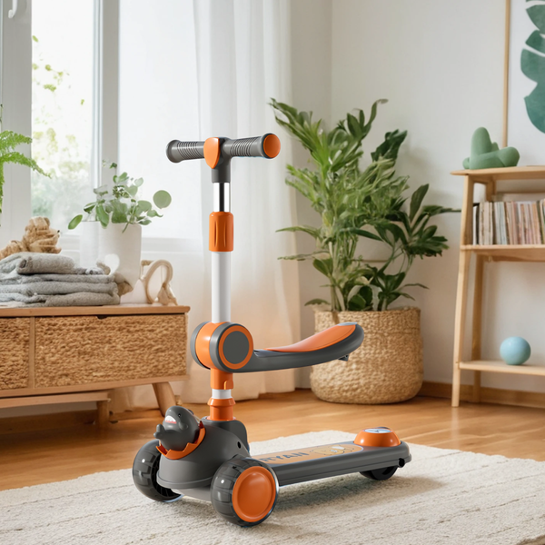 Самокат детский Ricos Wave JSCW108