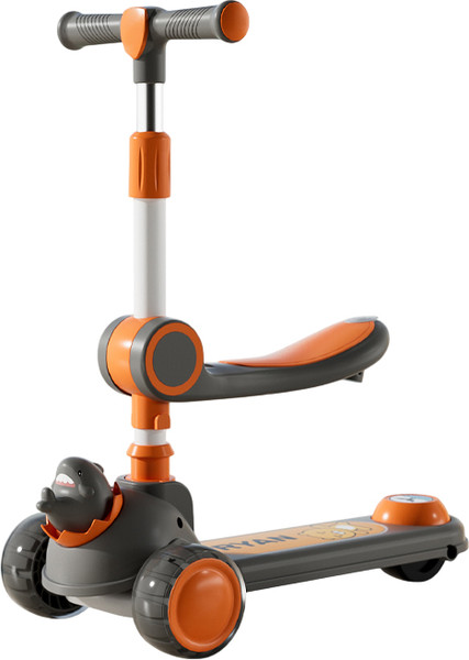 Самокат детский Ricos Wave JSCW108