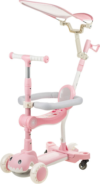 Самокат детский Ricos T-Rex JSCML603B