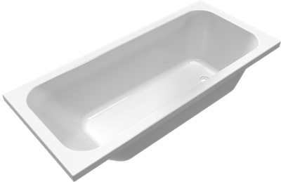 Ванна акриловая Triton Ника 170х70 - фото
