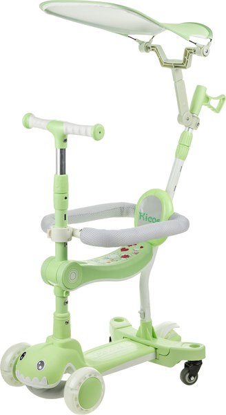 Самокат детский Ricos T-Rex JSCML603B