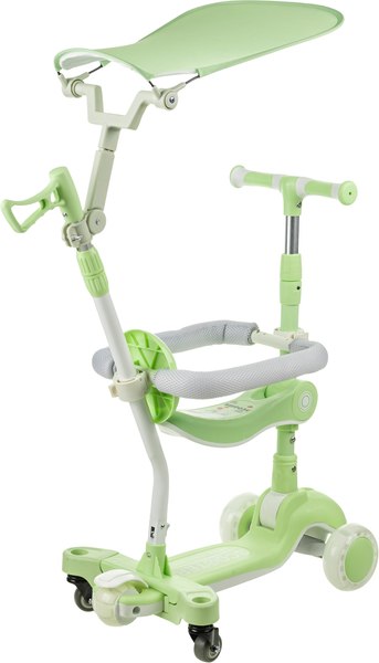 Самокат детский Ricos T-Rex JSCML603B