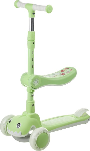 Самокат детский Ricos T-Rex JSCML603B