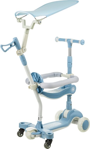 Самокат детский Ricos T-Rex JSCML603B