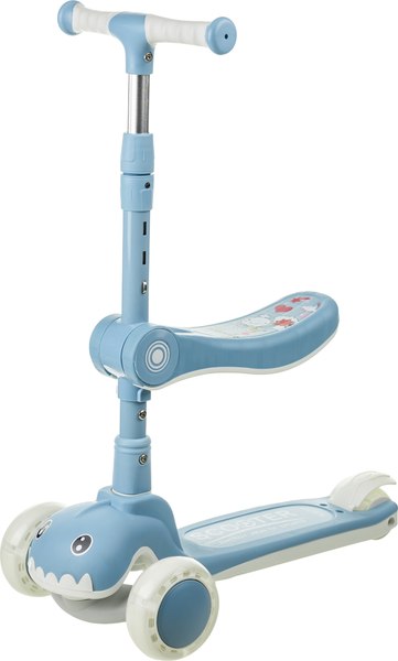 Самокат детский Ricos T-Rex JSCML603B